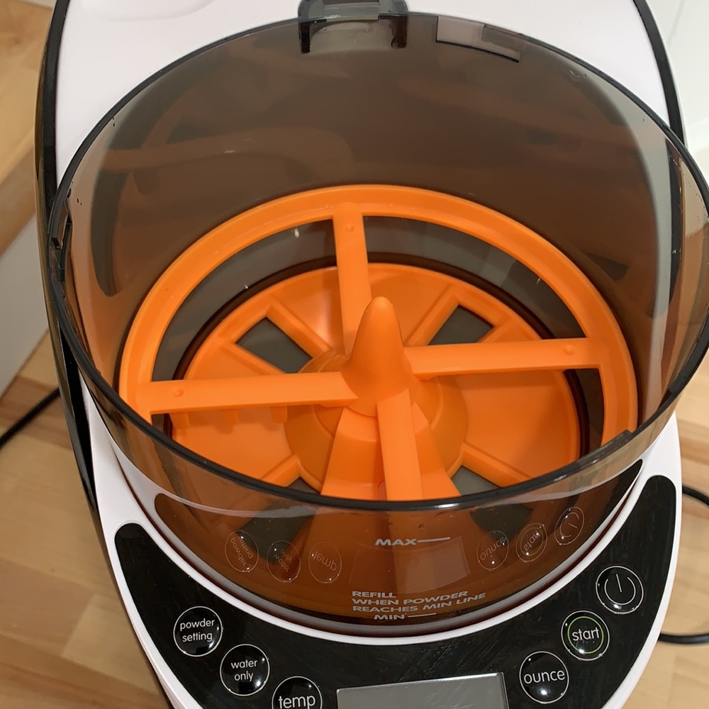 Baby Brezza Formula Pro Advanced Dispenser - Picture 4 of 4